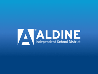 Aldine Independent School District logo